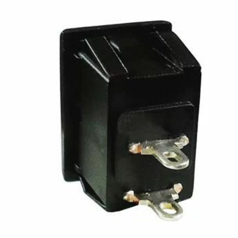 Mini Chave Duas Posições até 80W Preta Dni