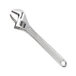 Chave Inglesa Ajustável 8" Cromada 20cm Sparta