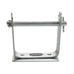 Armação Press Bow Pesado de 1 Isolador Chapa 1/8 Rex