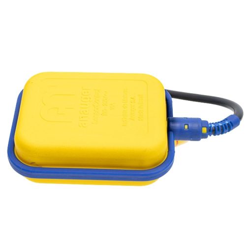 Regulador Boia de Nível Automática 15A 1,5m Anauger
