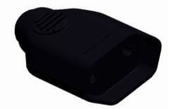 Tomada Desmontável 2P 20A 250V Ilumi