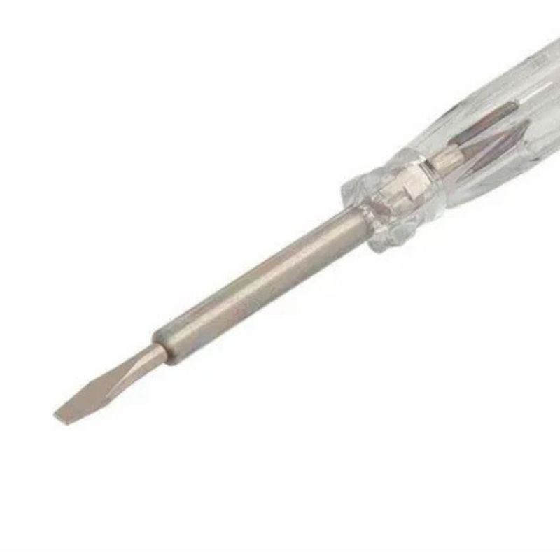 Chave Teste 140mm Ponta Fenda 100-500V Sparta