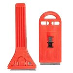 Jogo Estilete 4X9mm/2X18mm 6 Estiletes 2 Raspadores MTX