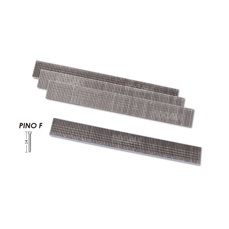 Pino Tipo F 14mm 2496 Pinos Rocama