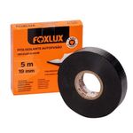 Fita Isolante Alta Fusão 19mm X 0,76mm Foxlux 5 Metros