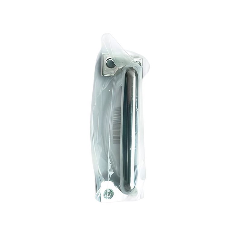 Puxador Alça Para Móveis 90mm Zamac Cromado