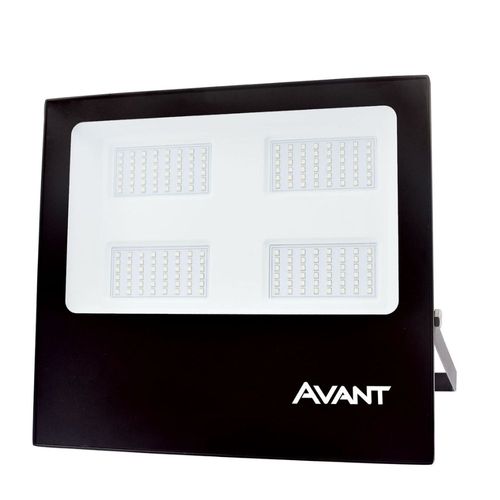 Refletor de LED Slim 200W IP66 15000 Lúmens Luz Branca
