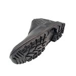 Botina Lavoro Preta sem Bico Ca17137 N43 Cartom