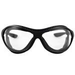 Óculos Seg Antirisco/Embac UV400 Spyder Incolor Ca28436 Carbografite