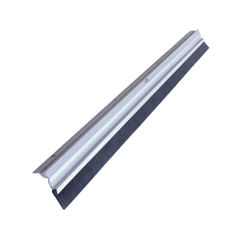 Veda Portas para Fixação com Parafusos 90cm Branco