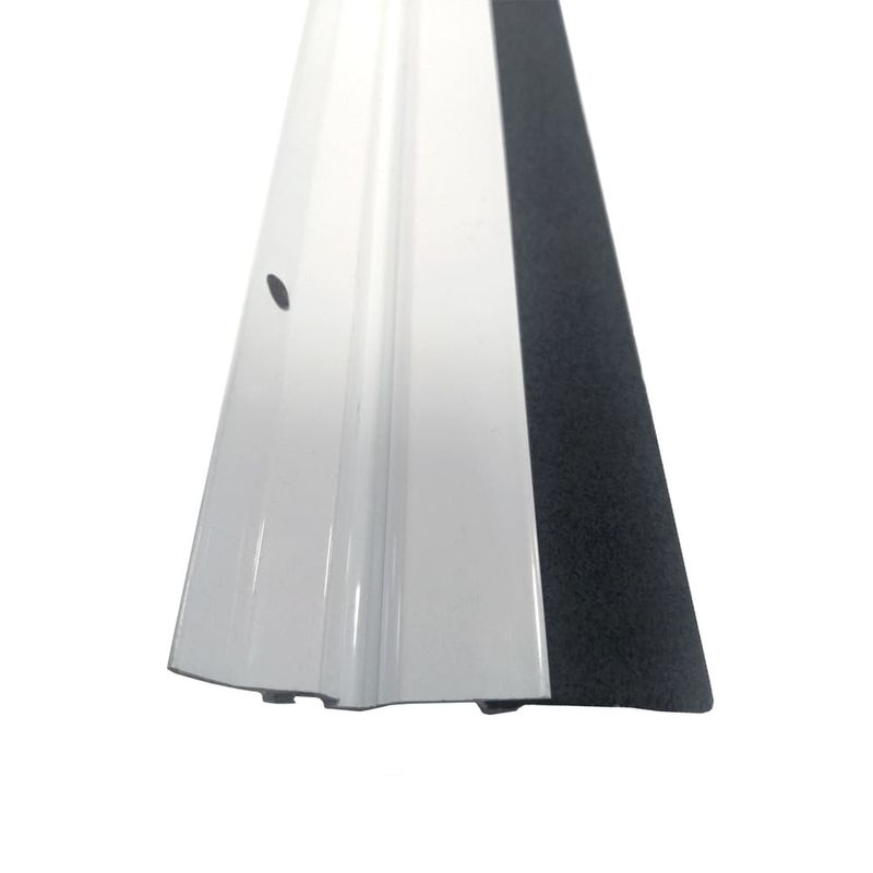 Veda Portas para Fixação com Parafusos 90cm Branco