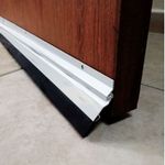 Veda Portas para Fixação com Parafusos 90cm Branco