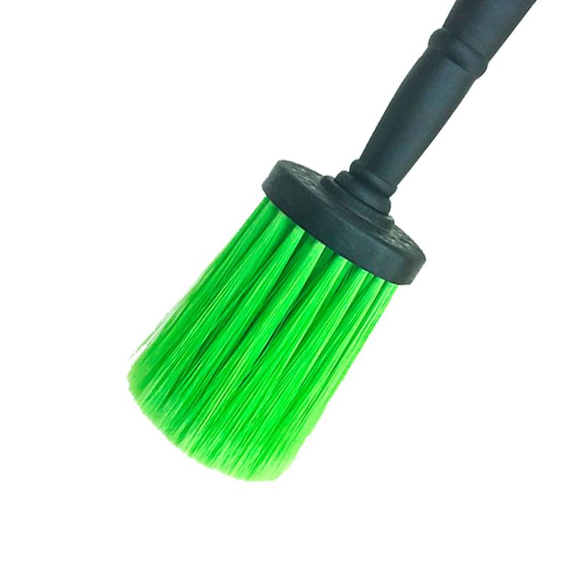 Broxa Redonda Cabo Plástico Compel