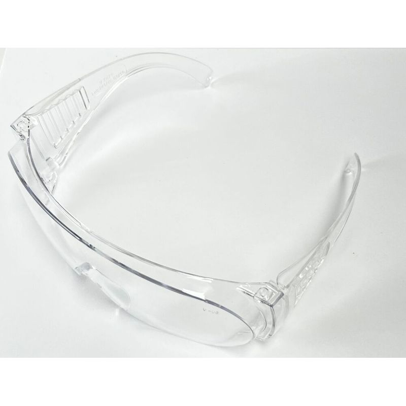 Óculos Segurança Antirisco Vision300 Incolor Ca42718 Volk