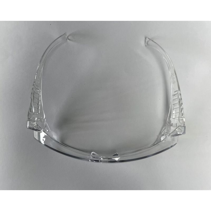 Óculos Segurança Antirisco Vision300 Incolor Ca42718 Volk