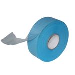 Fita Telada Fibra de Vidro para Drywall Azul 48mm 90m MM Dryplus