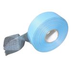 Fita Telada Fibra de Vidro para Drywall Azul 48mm 90m MM Dryplus