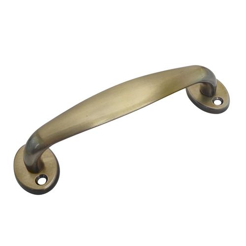 Puxador Alça Master 11,5cm Zamac União Mundial