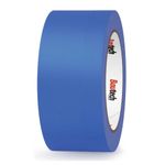 Fita Crepe Azul Imobiliária 48mm x 50m