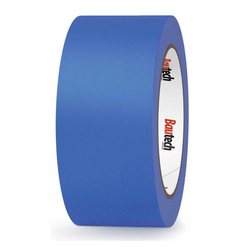 Fita Crepe Azul Imobiliária 48mm x 50m