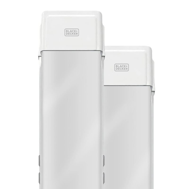 Luminária de Led Linear 72W 7200 Lúmens 120cm Luz Branca