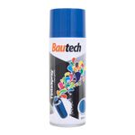 Tinta Spray Uso Geral Alto Brilho Azul Escuro 350ml Bautech