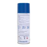 Tinta Spray Uso Geral Alto Brilho Azul Escuro 350ml Bautech