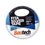 Fita Silver Tape 48mmx5m Prata Bautech
