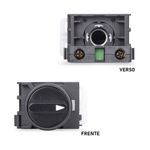 Comutador Rotativo Desliga/Liga 1NA Margirius