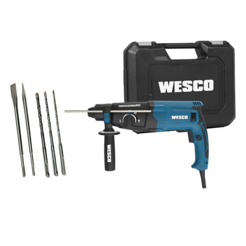 Martelete Perfurador Rompedor SDS-Plus 3,2J 900W 3kg WS3228K 127V