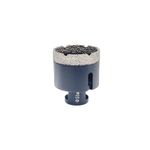 Serra Copo Diamantada para Esmerilhadeira 2" 51mm 2673 Stamaco