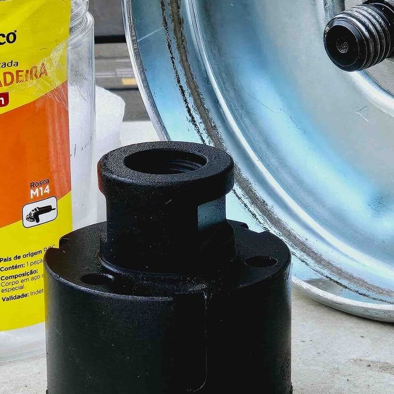 Serra Copo Diamantada para Esmerilhadeira 2" 51mm 2673 Stamaco