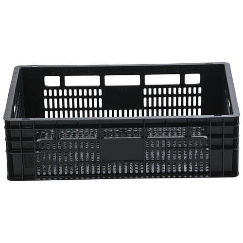 Caixa Plástica Vazada 33L até 12kg Caixaplast