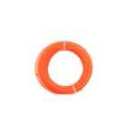 Fio de Nylon Redondo 1,8mmx15m para Roçadeiras Rayco