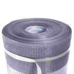 Manta Subcobertura Protelhado Alumínio 1 Face 4mm 1,2x25m Promaflex