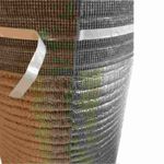 Manta Subcobertura Protelhado Alumínio 1 Face 4mm 1,2x25m Promaflex