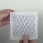 Reparo para Drywall Fibra de Vidro Metal 15x15cm Adfors