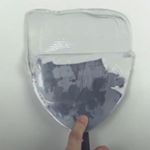 Reparo para Drywall Fibra de Vidro Metal 15x15cm Adfors