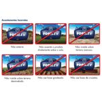 Caixa d'Água Polietileno Econômica com Tampa Rosca 1000L Azul Fortlev