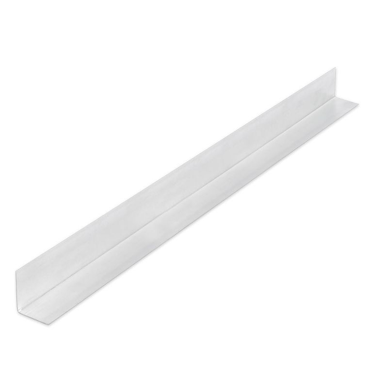 Cantoneira Lisa Aço Galvanizado 25x30mm 3m Multiperfil