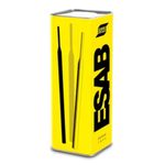 Eletrodo de Solda Esab 18 E7018 3,25mm Lata com 18kg Esab