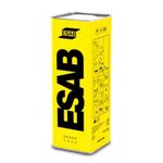 Eletrodo de Solda Esab 18 E7018 3,25mm Lata com 18kg Esab