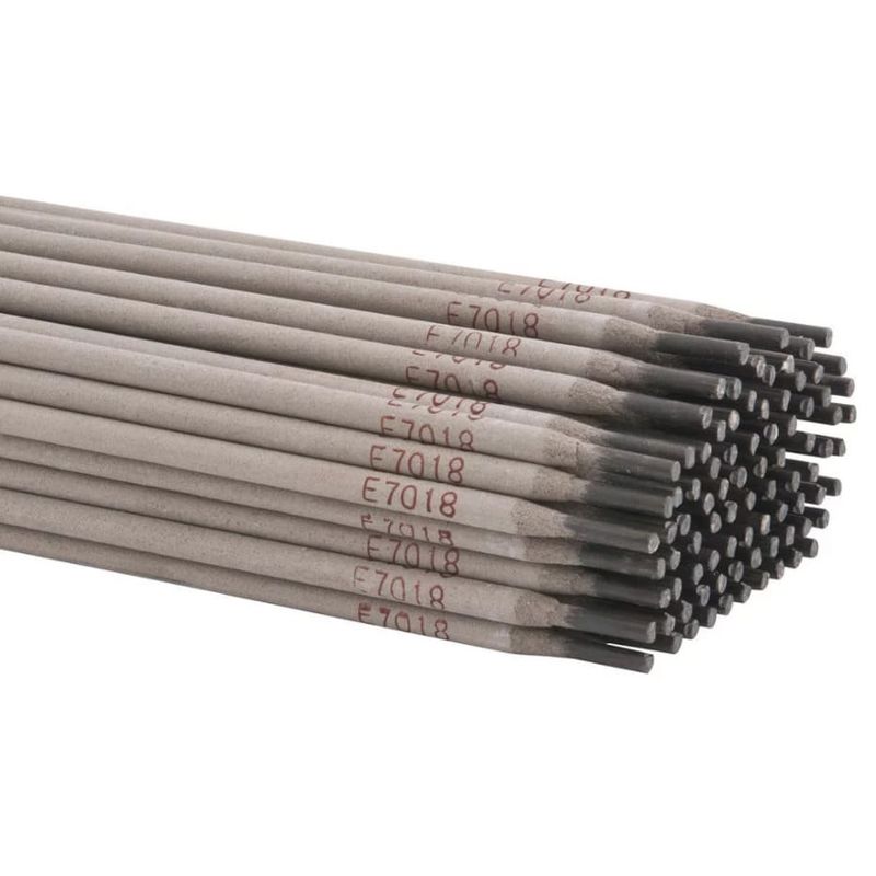 Eletrodo de Solda Esab 18 E7018 3,25mm Lata com 18kg Esab