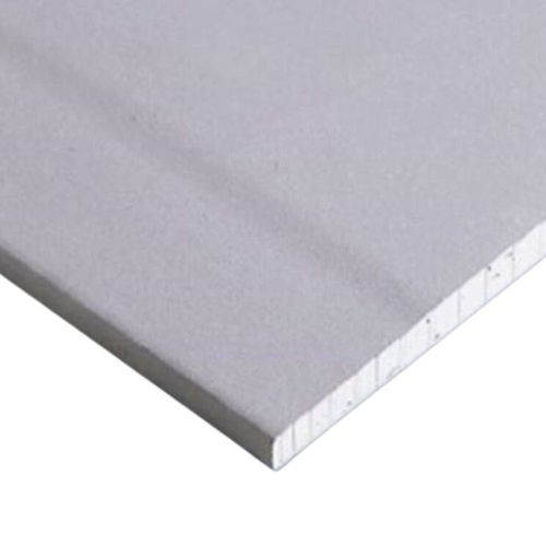 Chapa Drywall Standard Branca 12,5mm 120x240cm Gypsum