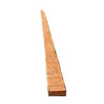 Ripa de Eucalipto Bruto Natural 1,5x5cm 3m JJWood