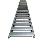 Conjunto Grelha E Suporte Veicular Grelhaforte 20X100 Calhaforte