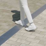 Conjunto Grelha E Suporte Veicular Grelhaforte 20X100 Calhaforte