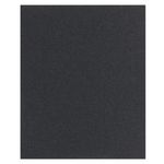 Folha de Lixa para Ferro 225x275mm Grão 80 K-240 Alcar