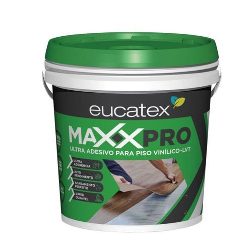 Cola Pro Ultra para Pisos Vinílicos LVT 4kg