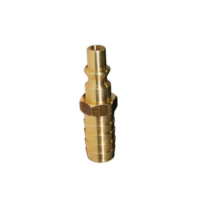 Adaptador Duplo para Mangueira 5/16" Latão Arcdal